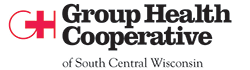 Group Health Cooperative South Central Wisconsin logo