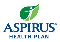 Aspirus Health Plan logo
