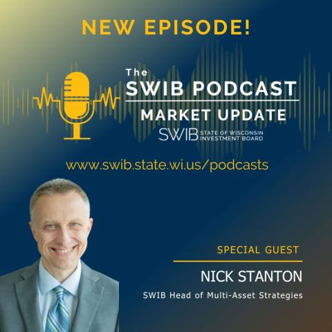 SWIB Podcast Market Update, featuring Nick Stanton, SWIB Head of Multi-asset Strategies