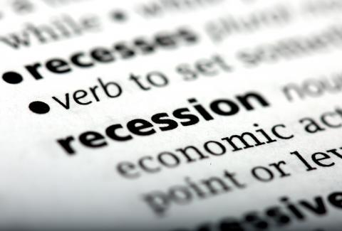 Meaning of Recession Image