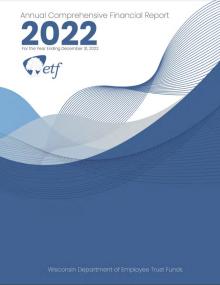 2022 Annual Comprehensive Financial Report