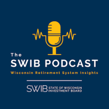 SWIB podcast logo