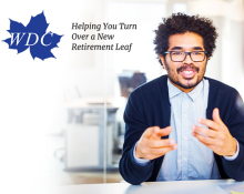 WDC: Helping you turn over a new retirement leaf.