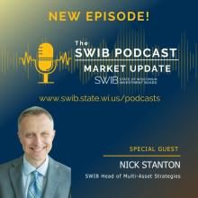 SWIB Podcast Market Update, featuring Nick Stanton, SWIB's Head of Multi-asset Strategies