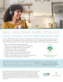 Well Wisconsin radio