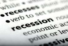 Recession Photo