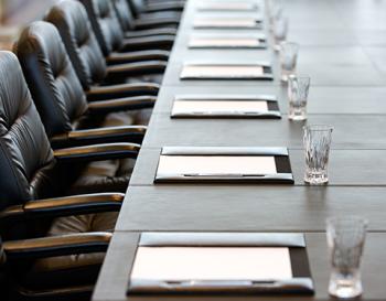 image of board room